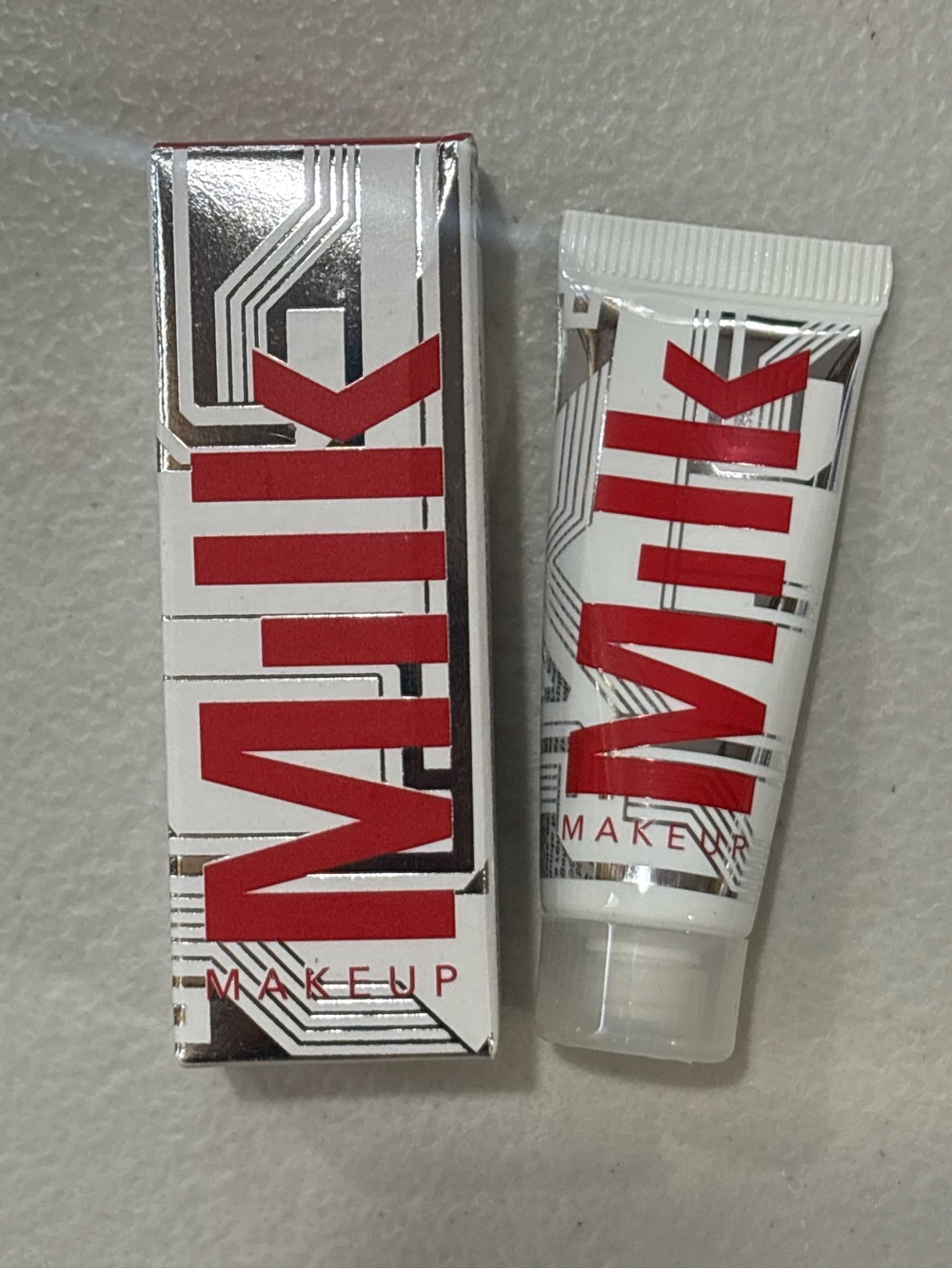 Milk Bionic Blush Fly (Ruby Red)